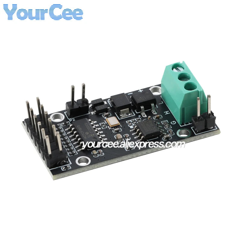 MCP2518FD CAN FD Controller - Chip or Module