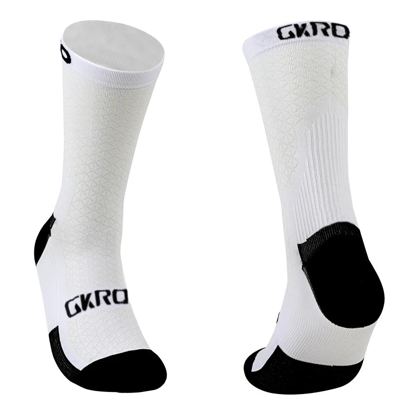 New cycling socks High Quality compression socks men and women soccer socks basketball Outdoor Running Professional 