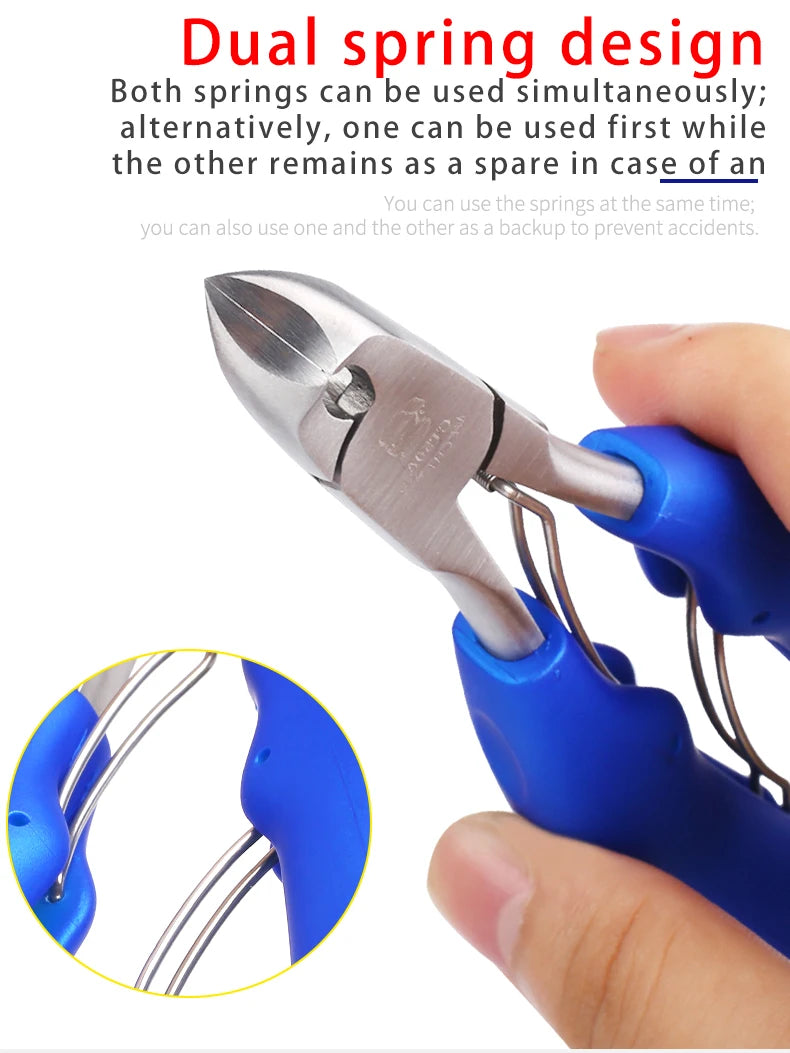 CT50 Mini Diagonal Cutting Pliers