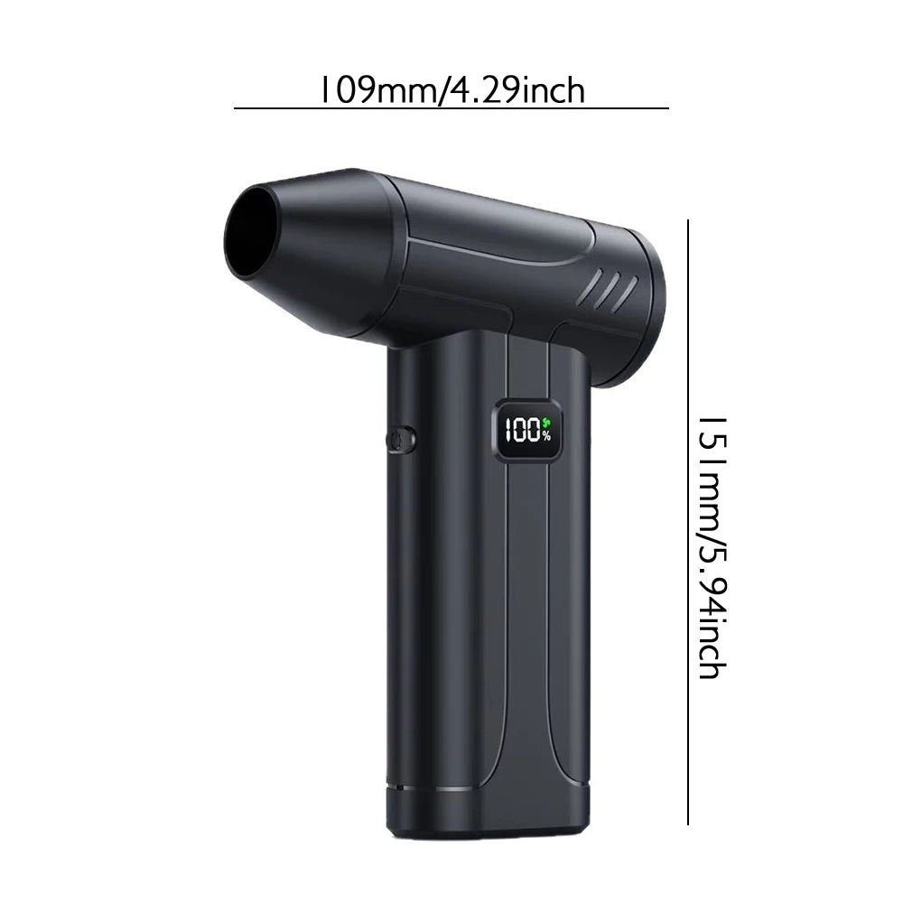 X6 Rechargeable Brushless Air Duster
