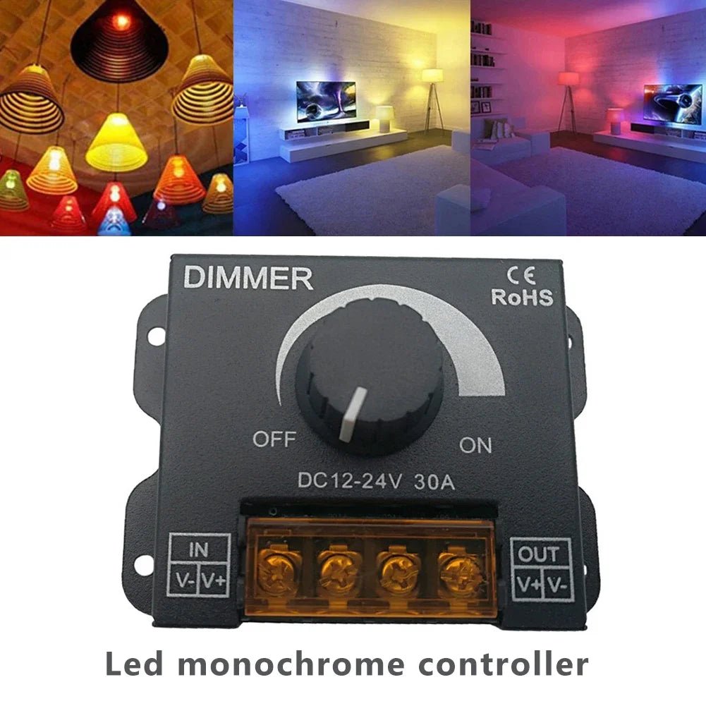12-24 V PWM LED Dimmer
