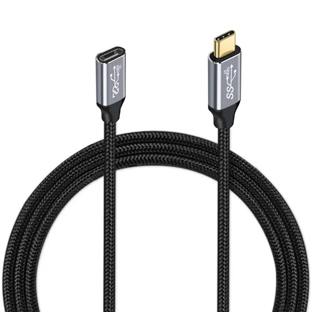 Cavo di prolunga USB-C con supporto PD da 100W e 4K60