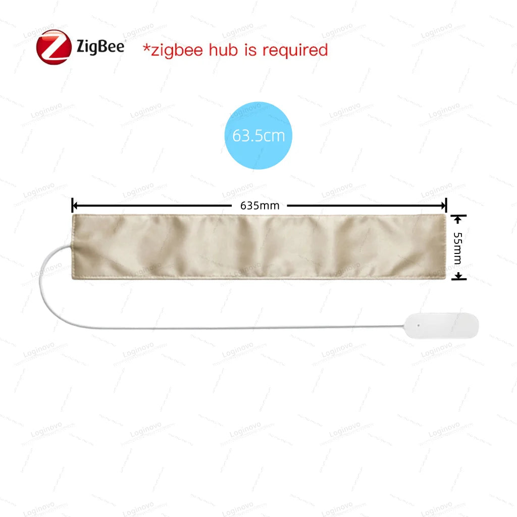 Tuya Zigbee Pressure Pad Occupancy Sensor