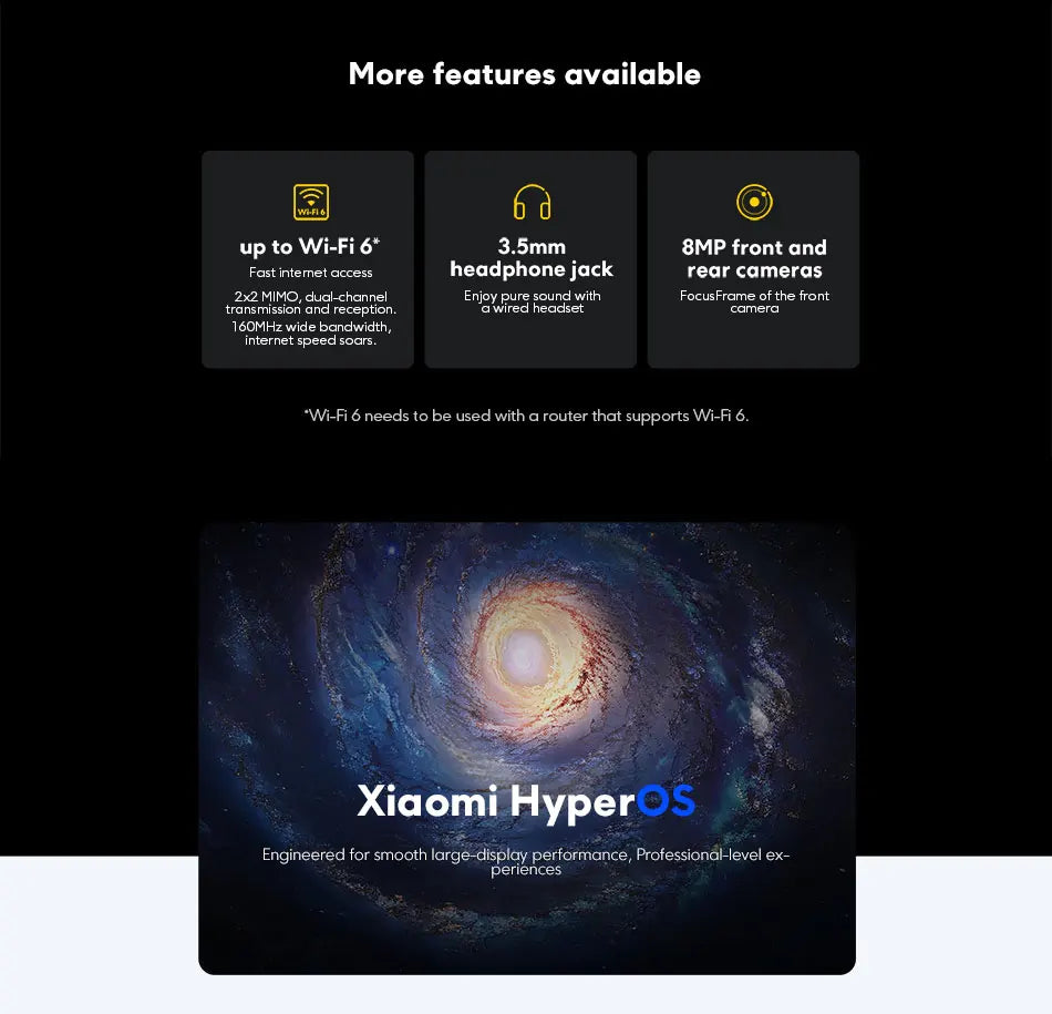 Global Version POCO Pad 12.1" 120Hz Tablet