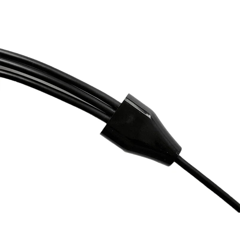 Cablu prelungitor USB 3 în 1, cablu USB cu încărcare rapidă, splitter USB, adaptor USB tată la USB mamă, USB 2.0