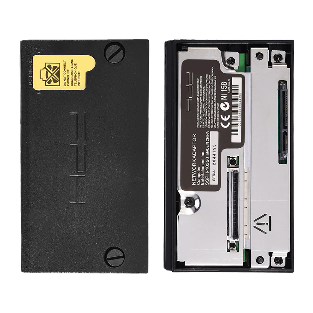 Adaptador para disco rígido SATA para PlayStation 2