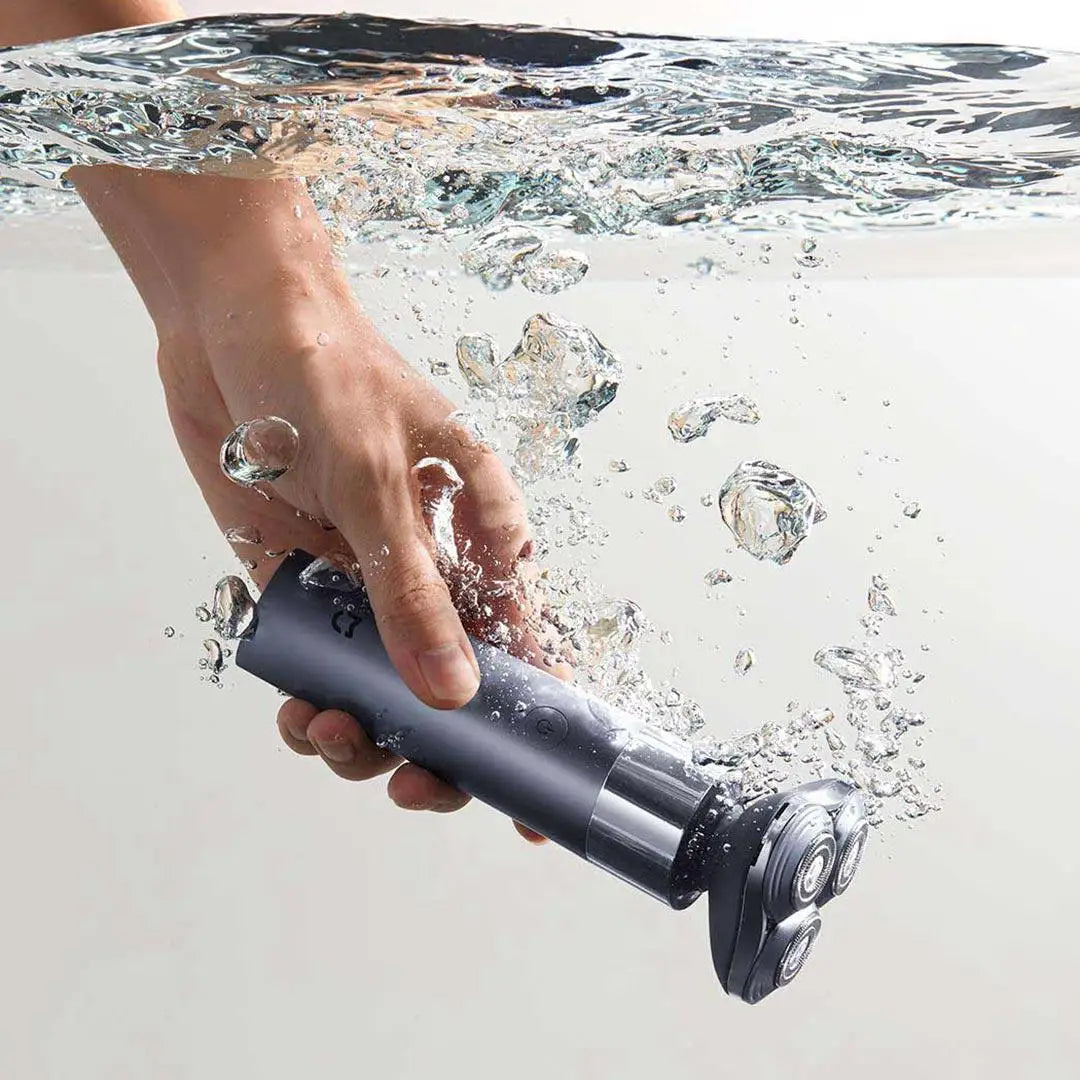 Xiaomi Mijia S302 Electric Shaver for Men 360° Floating Wet Dry