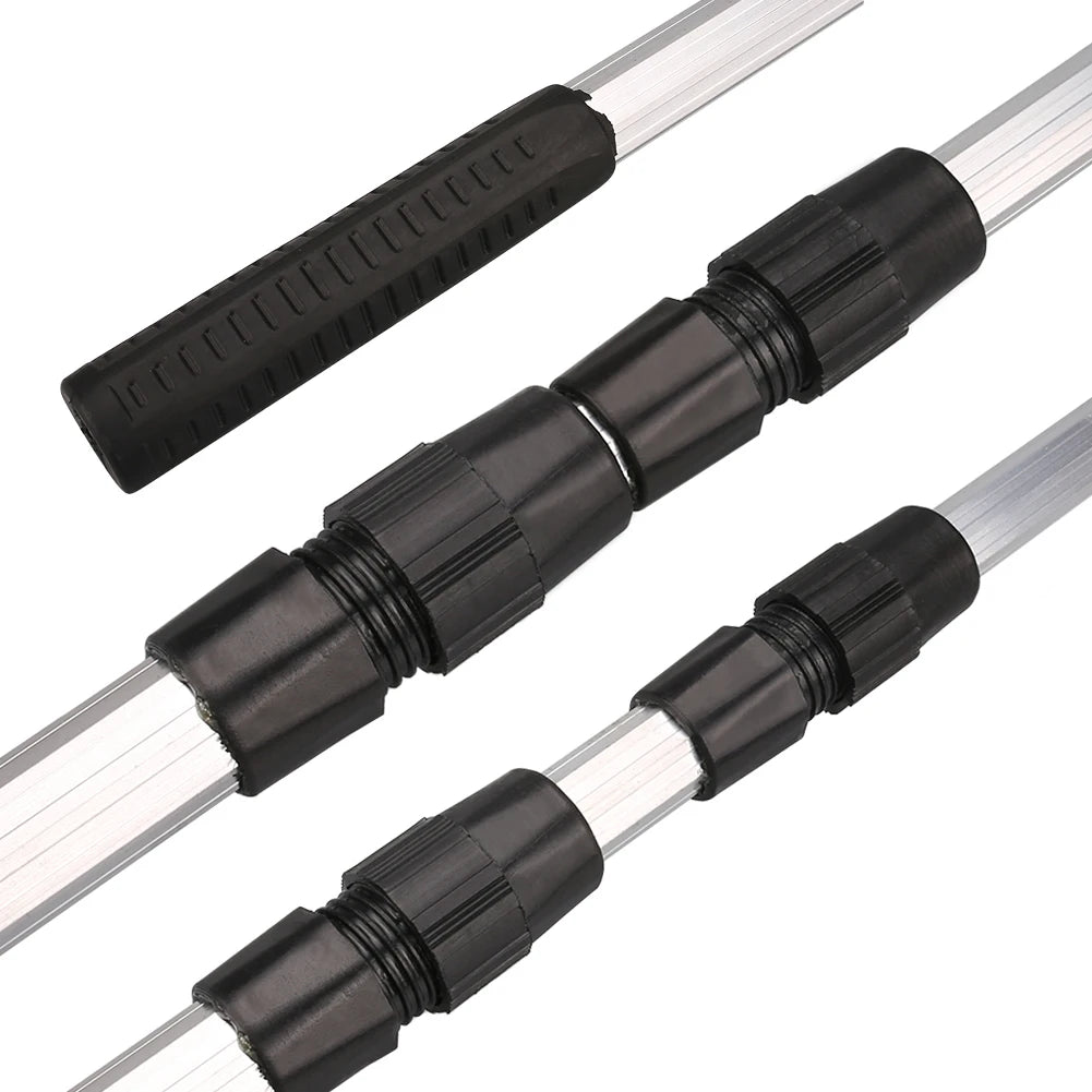 Telescopic Folding Fishing Landing Net with Long Extendable Handle