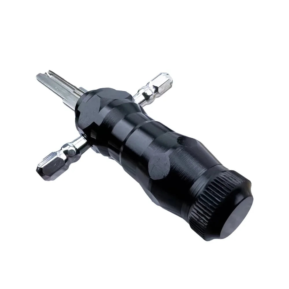 Foil-Type Locksmith Practice Tools, Set Options