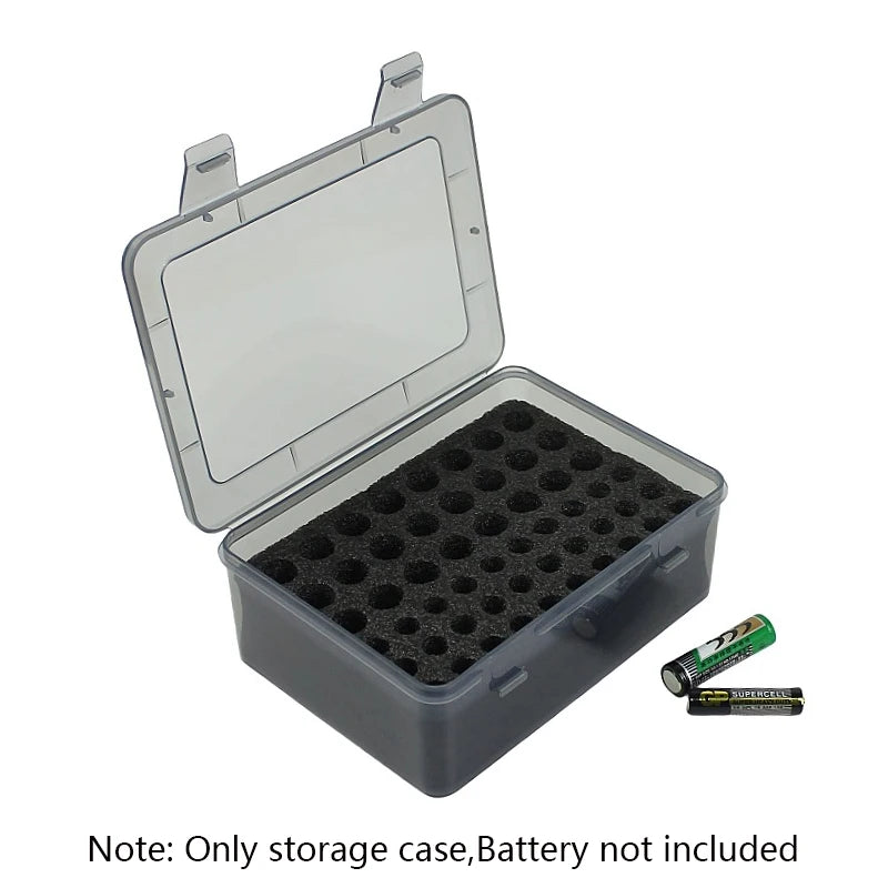Organizer na baterie AA i AAA (na 54 sztuki)