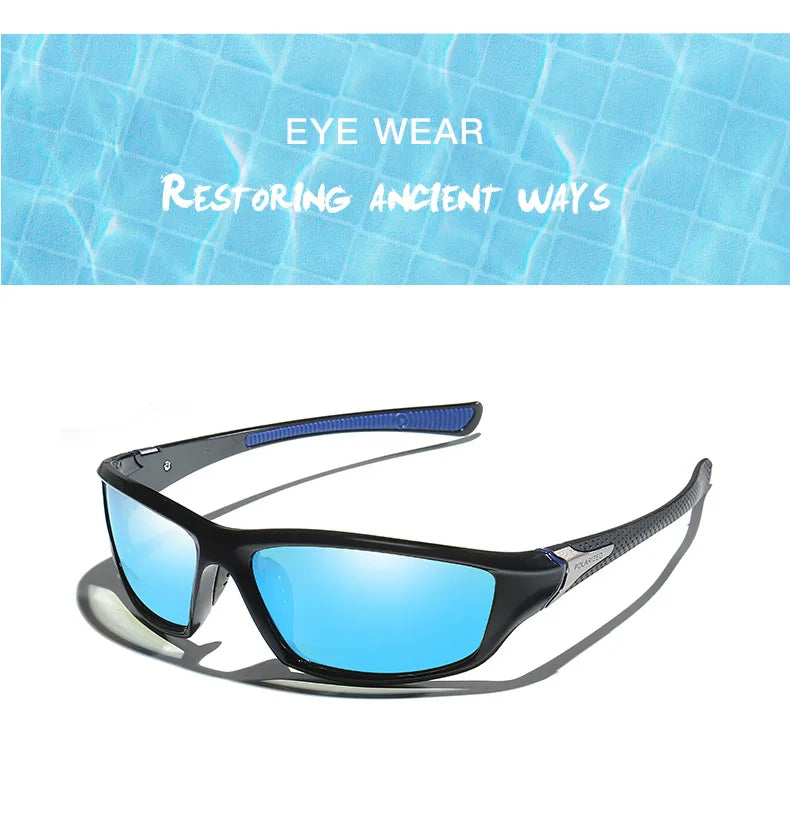 Polarized Sports Cycling Fishing Running Sunglasses Rayed Sun ciclismo Goggles Outdoor Polarized Sunglasses Men Women Eyewear 