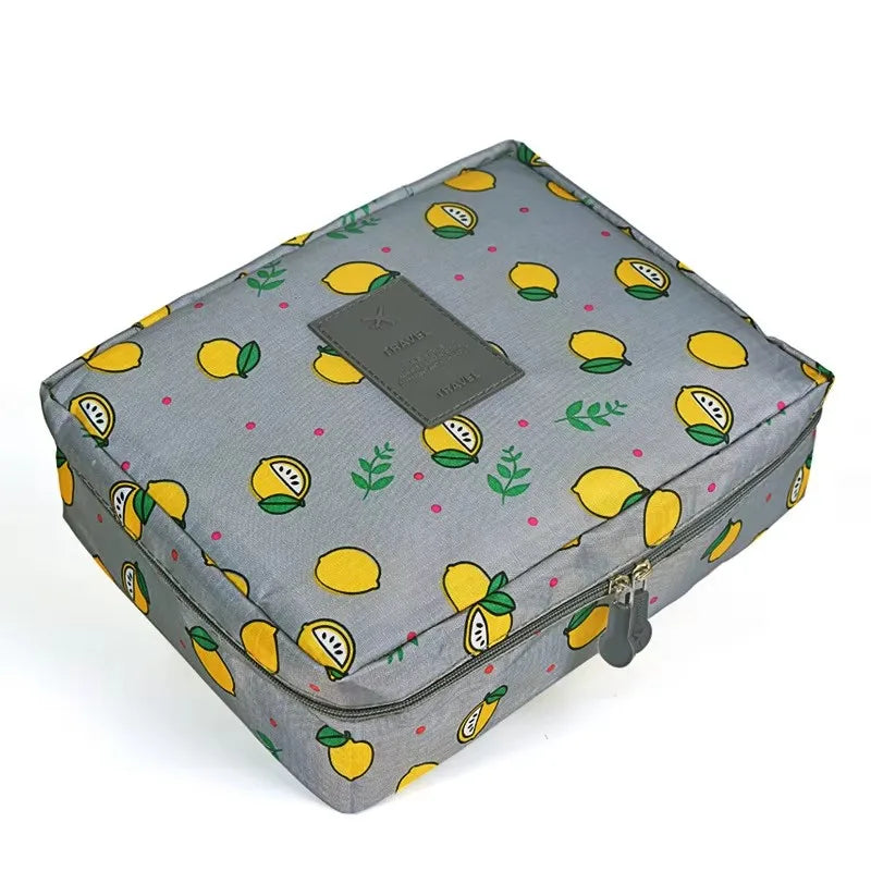 Travel Toiletry Organiser Bag