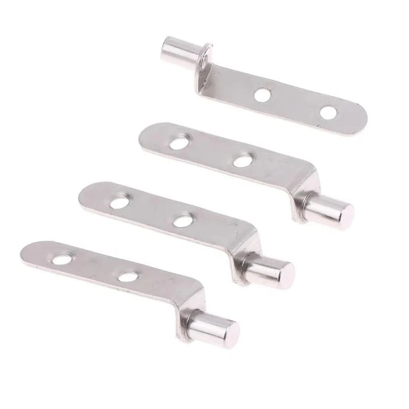 Small Metal Corner Braces, 5/20-Piece Packs