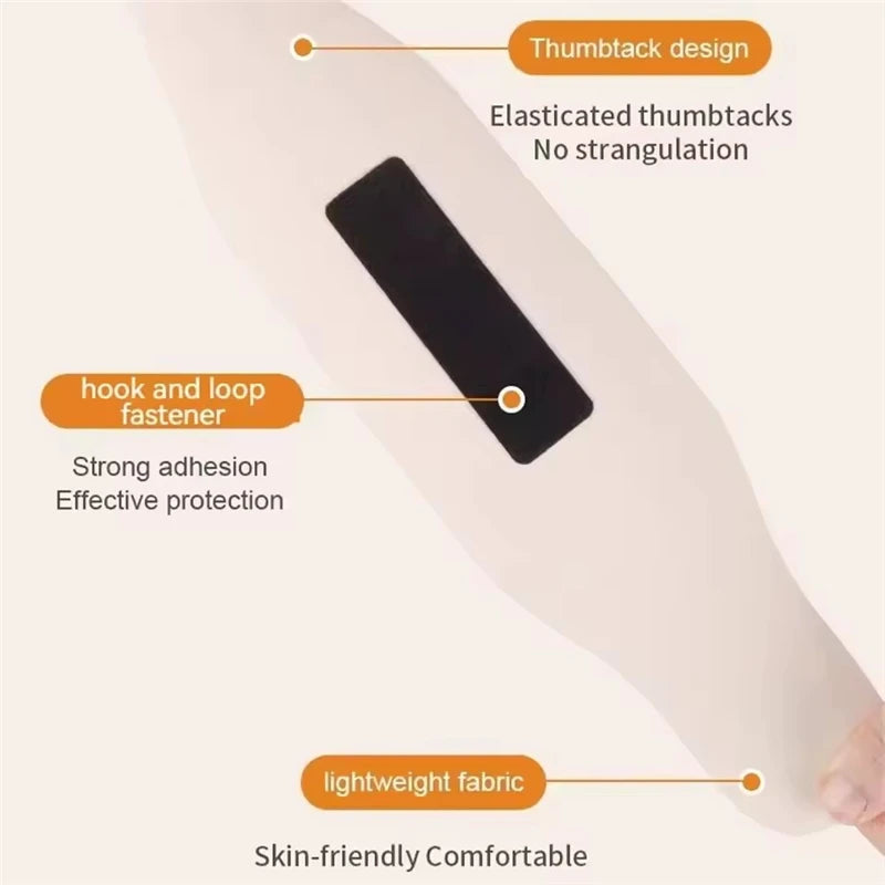 1Pc Fitness Ultra-thin Elastic Wristband with Adjustable Breathability Pressure Protection Pain Relief Wrist Bandage 