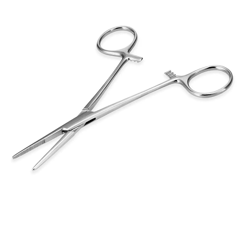 Rozsdamentes acél piercingfogó, ATMD15P74 modell