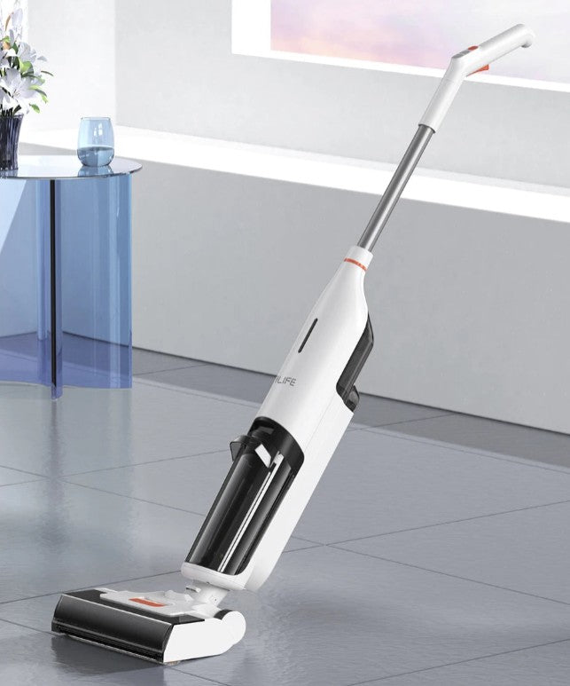 ILIFE W90 Draadloze Nat Droge Slimme Mop
