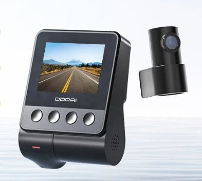 DDPAI Z40 Câmara de Tablier Câmera de Carro 1944P HD Sony IMX335 🚗