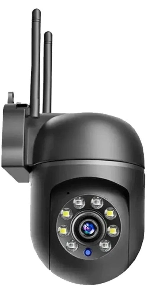 4MP Outdoor PTZ WiFi Security Camera