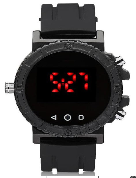 HD Digital Wrist Watch Audio Video Motion Detection Spy Sports