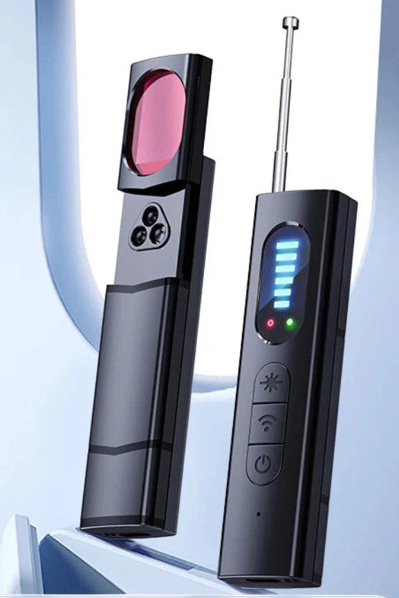 T15 Wireless Signal Detector Anti‑Surveillance Scanner