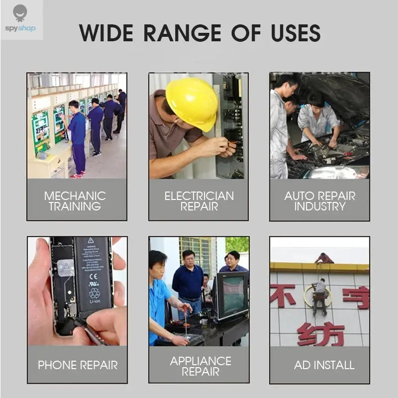 Screwdriver 2 in 1 Magnetizer Demagnetizer Professional Magnetizing Pickup Tool for Screw Driver Drill Bit Hand Tool Parts Spy-shop.com