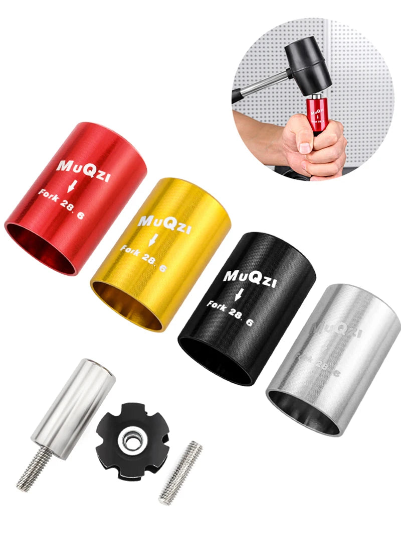 Fietsvork Star-Nut Afsteltool