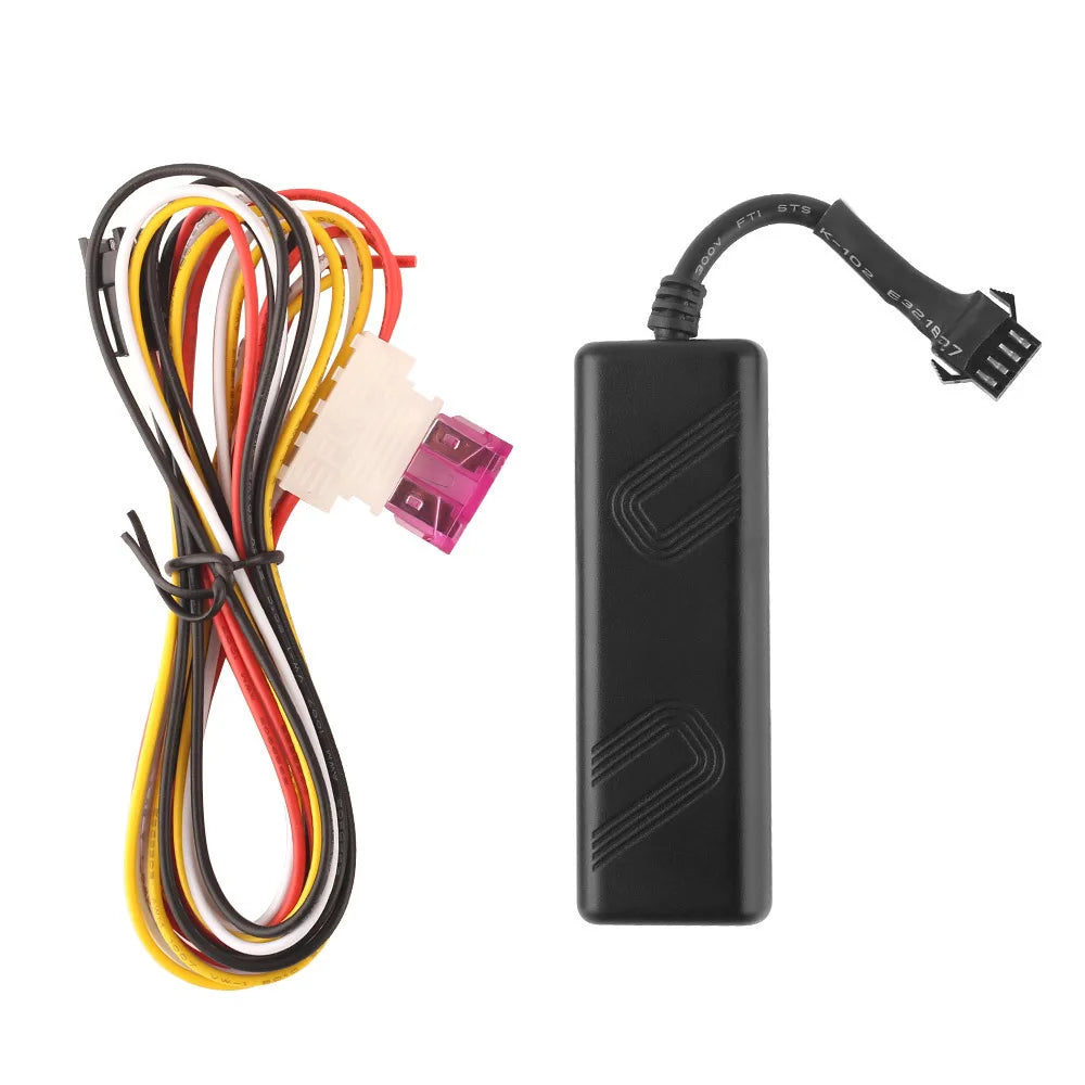 DAGPS Mini GPS Tracker TK205 Device ST-901 Car Motorcycle GSM Locator Remote Control With Real Time Listening System APP - Spy-shop.com