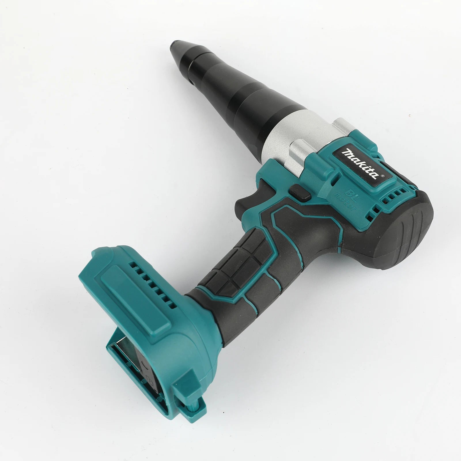 Cordless Electric Rivet Gun with Brushless Motor and LED Light