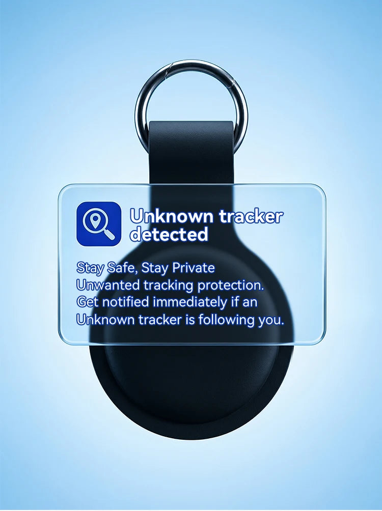 Android langdistancefinder vandtæt anti-tab smart-tag