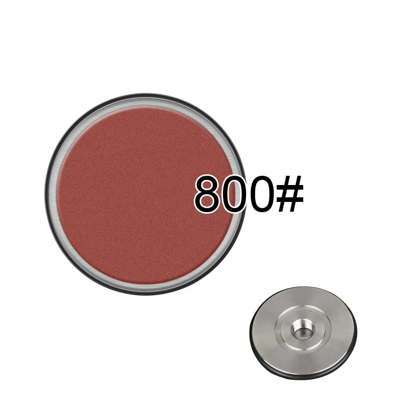 Rolling Knife Sharpener Magnetic Knife Holder Diamond Sharpening Stone Kit with 15 and 20 Degrees Angle Roller Kitchen Accessory 