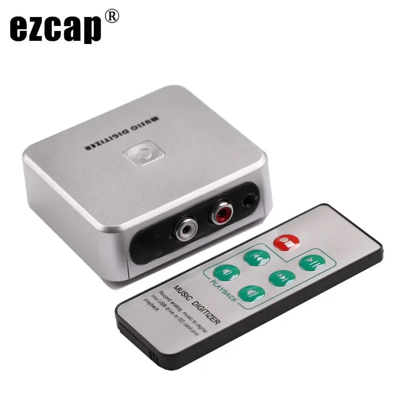 241 samostojen digitallyzator zvoka v MP3