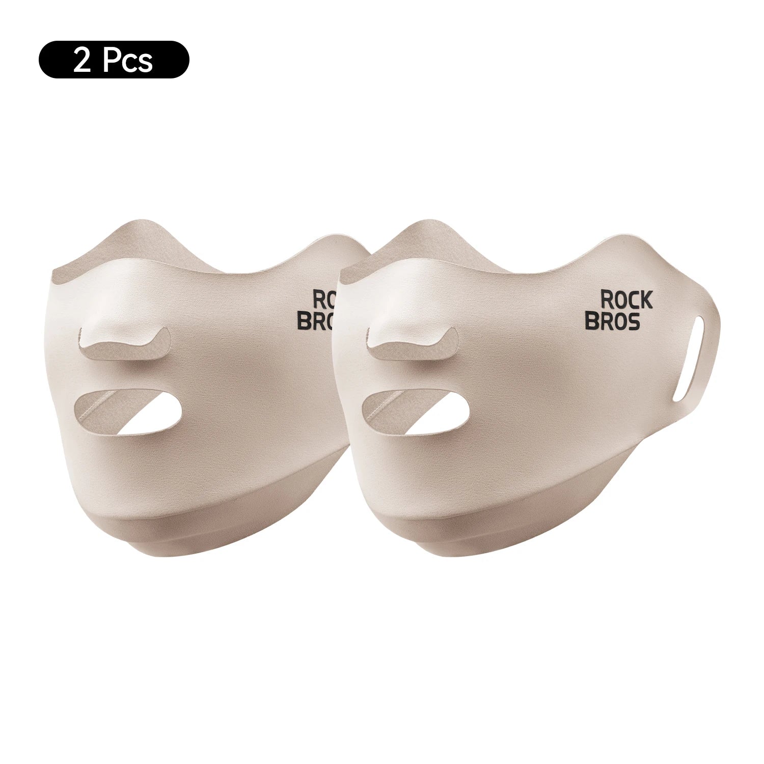 Cycling Face Mask with Fleece Inner Layer