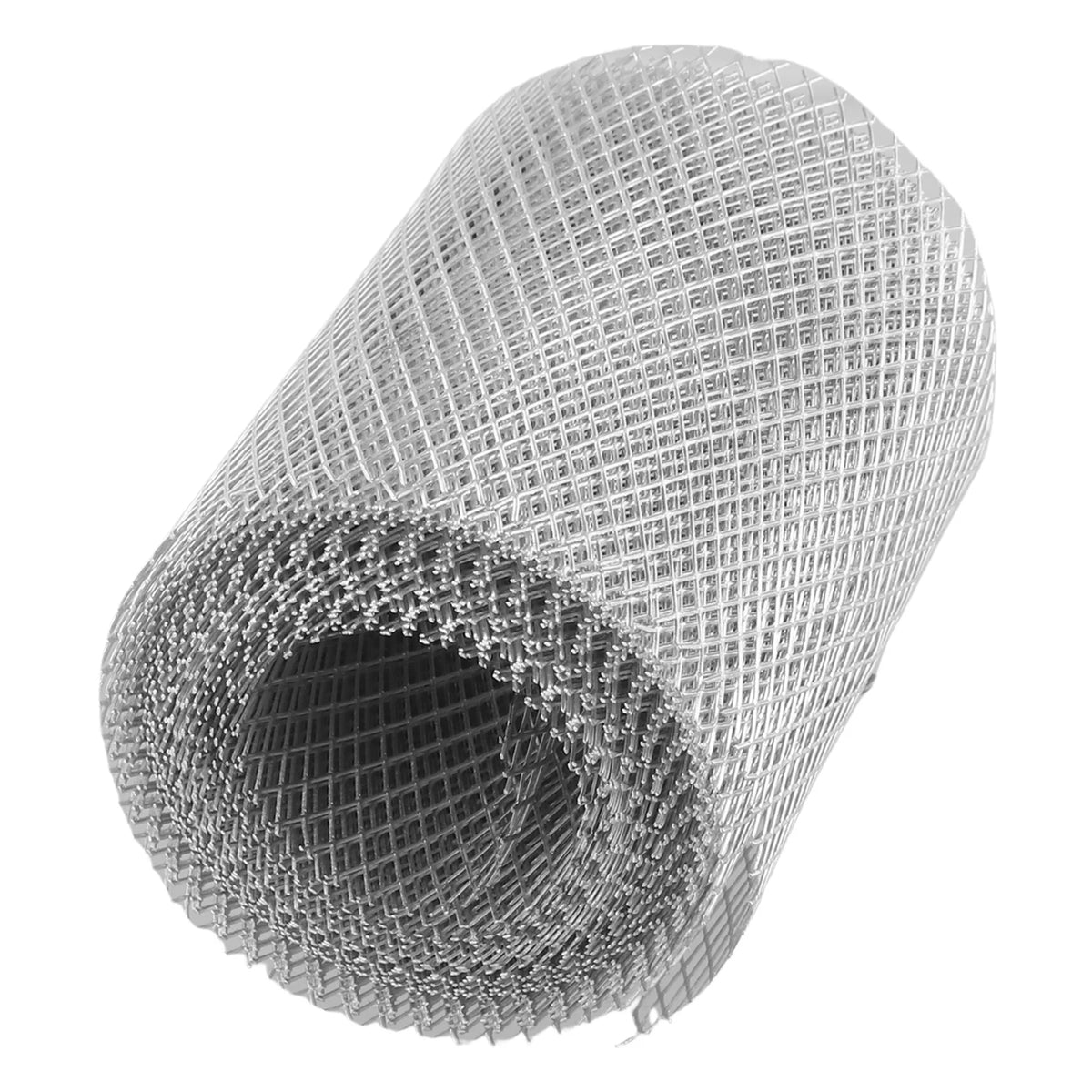  Aluminium goten gaasbescherming — 6 m