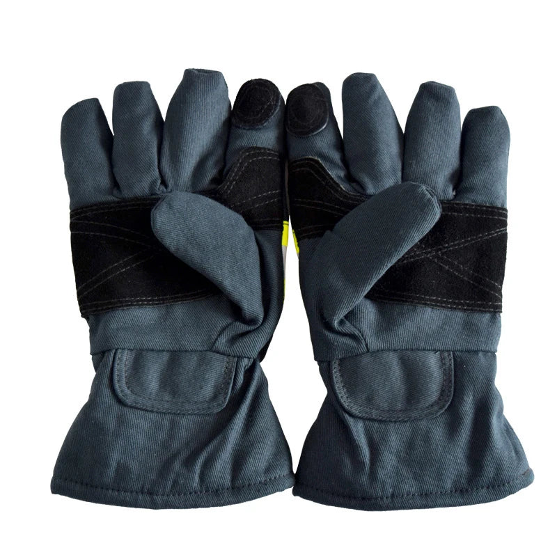 Fire Gloves for Heat, Flame, and Rescue Protection