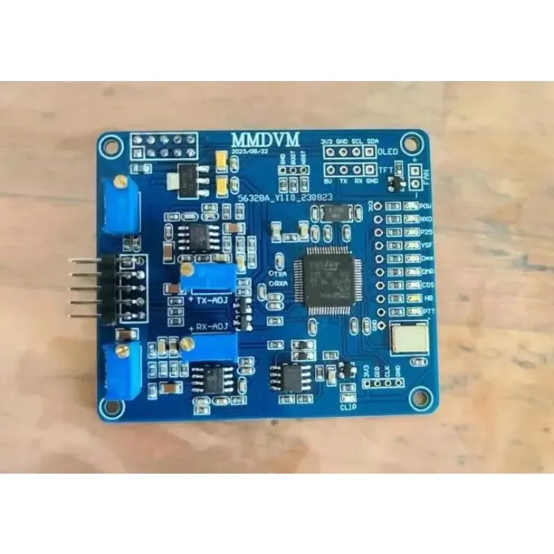 MMDVM digitaal-spraakmodem bord