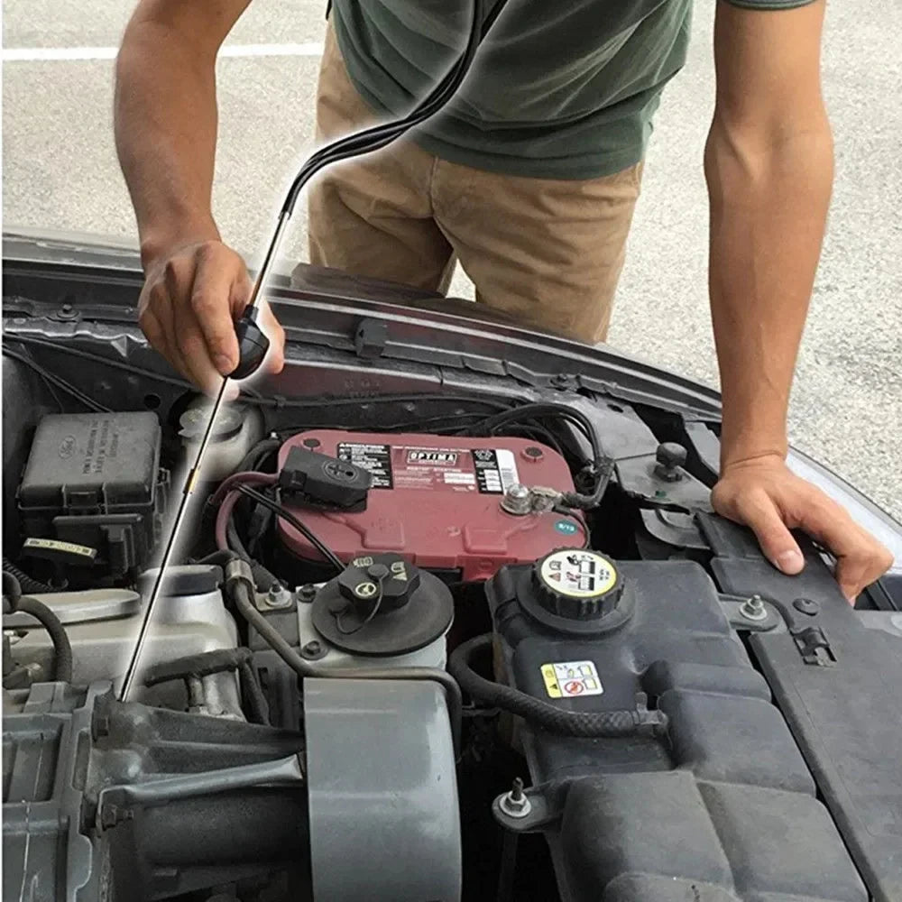 Auto Cylinder Stethoscope Mechanics Stethoscope Car Engine Block Diagnostic Automotive Hearing Tool Automotive Diagnostic Tools 