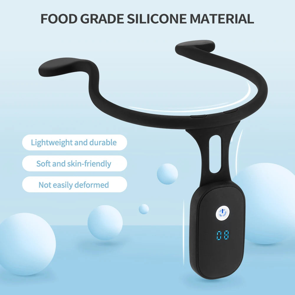 USB-Rechargeable Wearable Posture Reminder