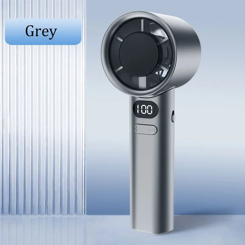 Rechargeable Personal Fan - Speed Options