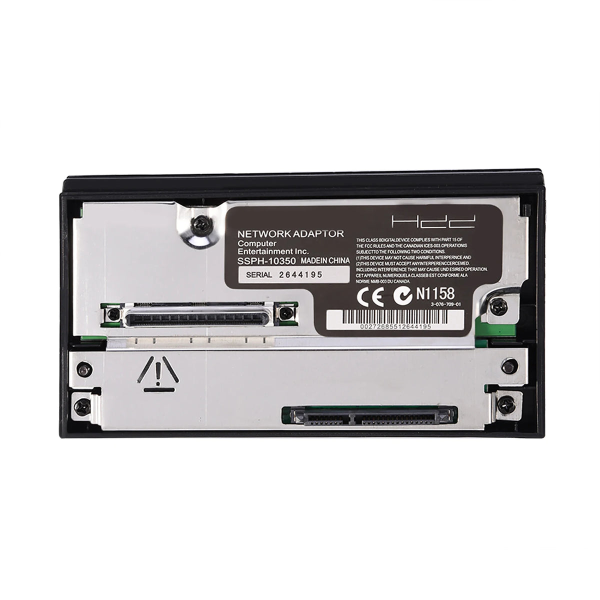 Adaptador para disco rígido SATA para PlayStation 2