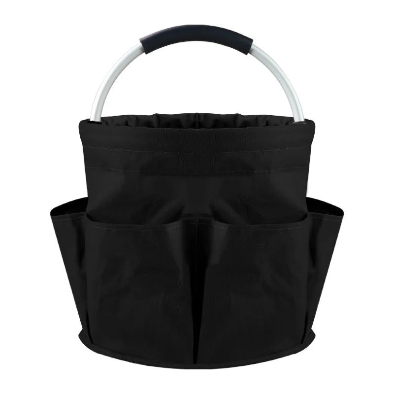 Oxford Fabric Tool Organiser Bag with 6 Compartments
