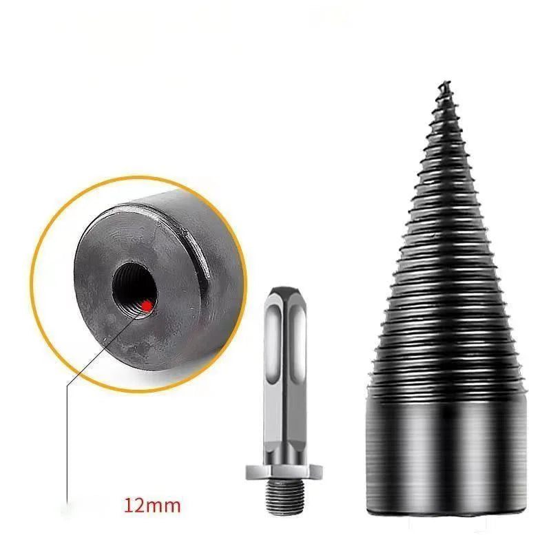 42 mm Wood-Splitting Drill Bit