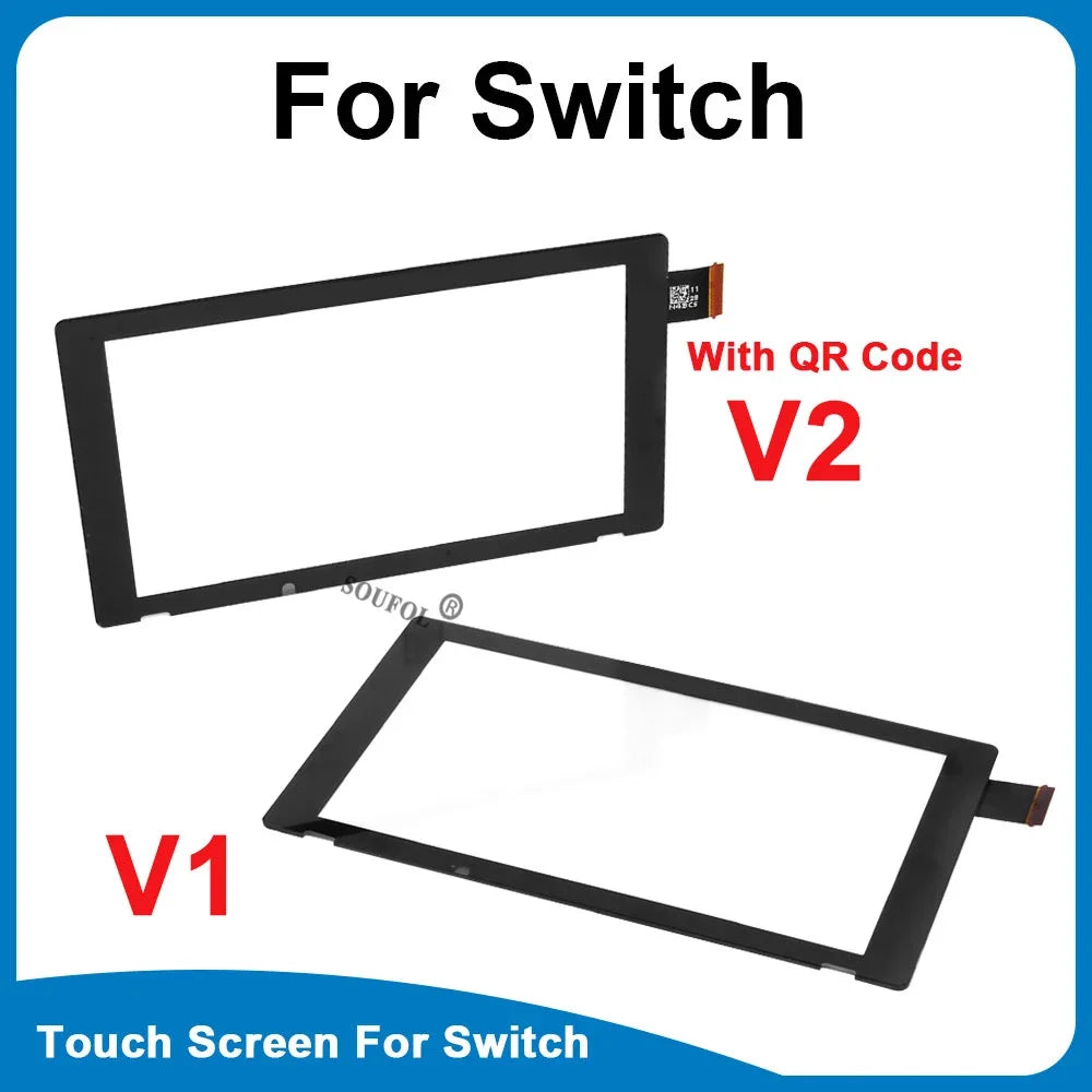 V1 V2 Original New for NS Switch Touch Screen Replacement for NS Switch Console Accessories