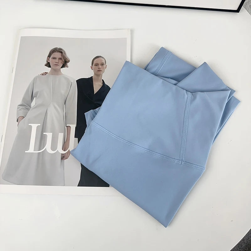 Summer Hot Sale Yoga Leggings High Waist Breathable Quick Drying Yoga Pants Fitness Running Cycling Workout Gym Clothing 