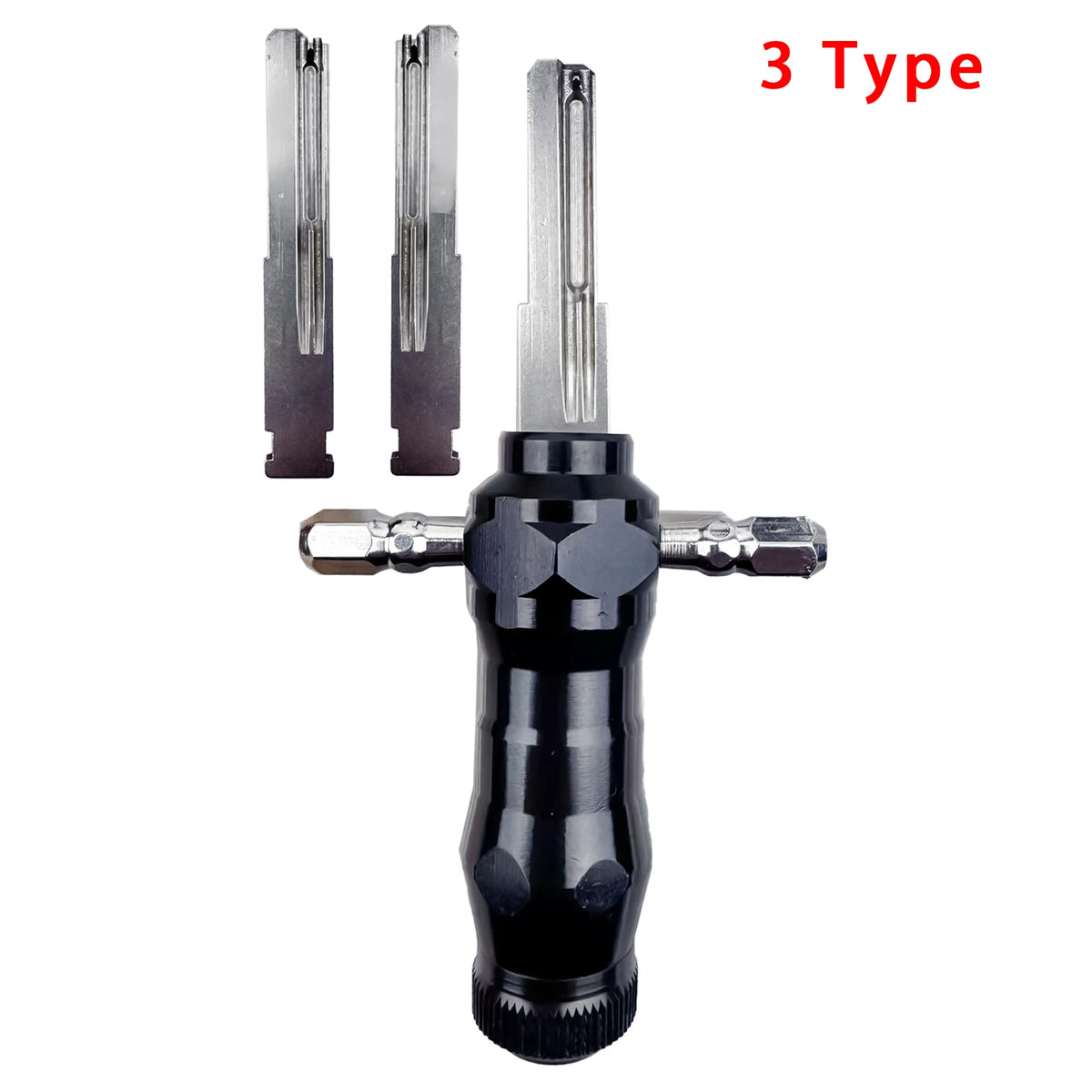 Foil-Type Locksmith Practice Tools, Set Options