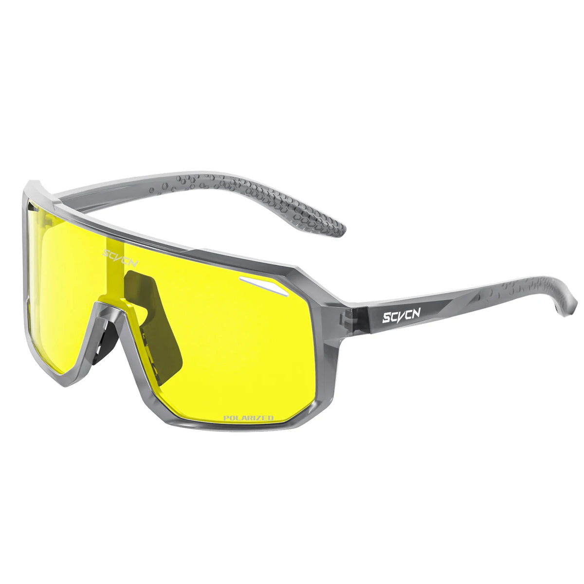 Sport-Style Glasses, Pictured Lens Options