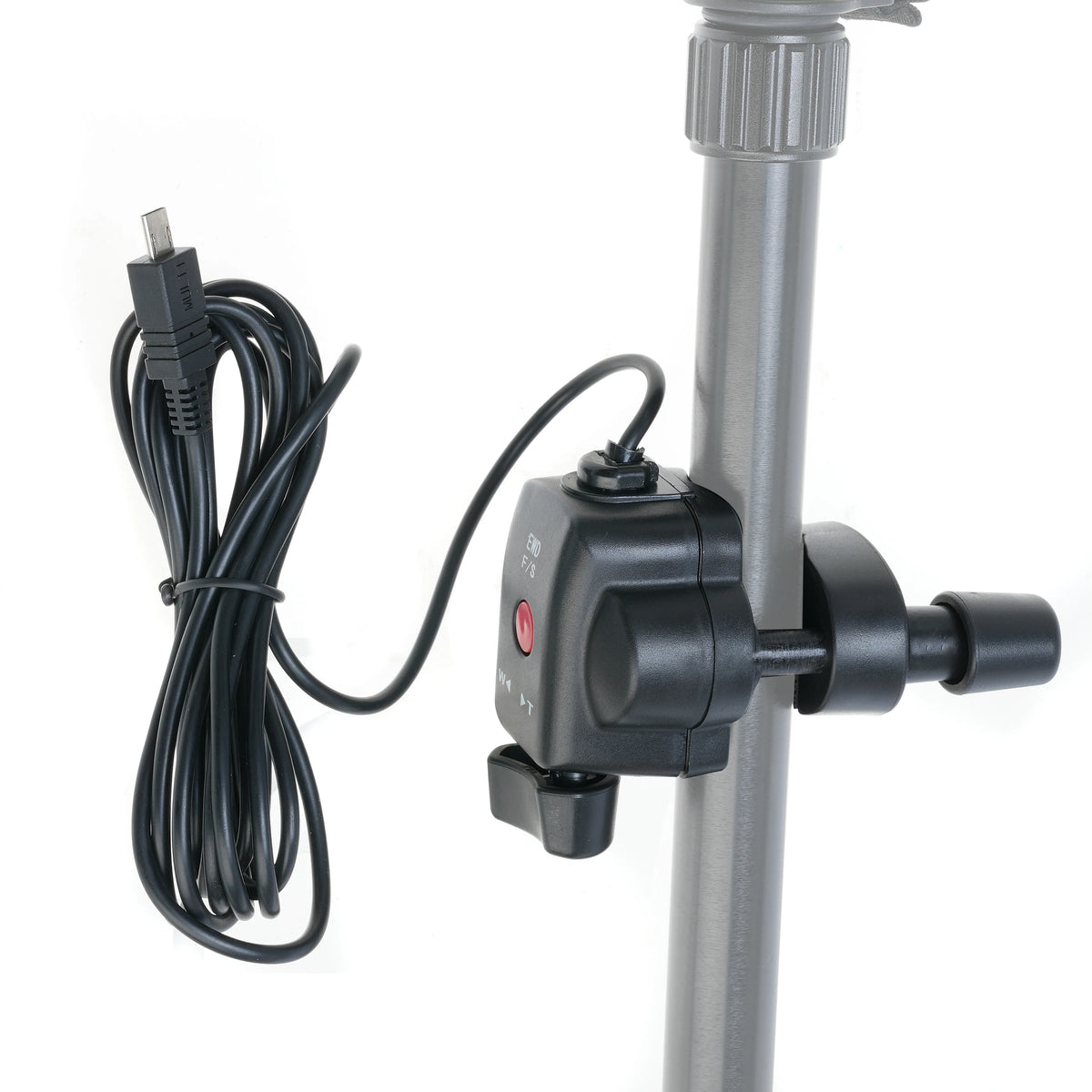Controlador remoto com fio para câmara EWD