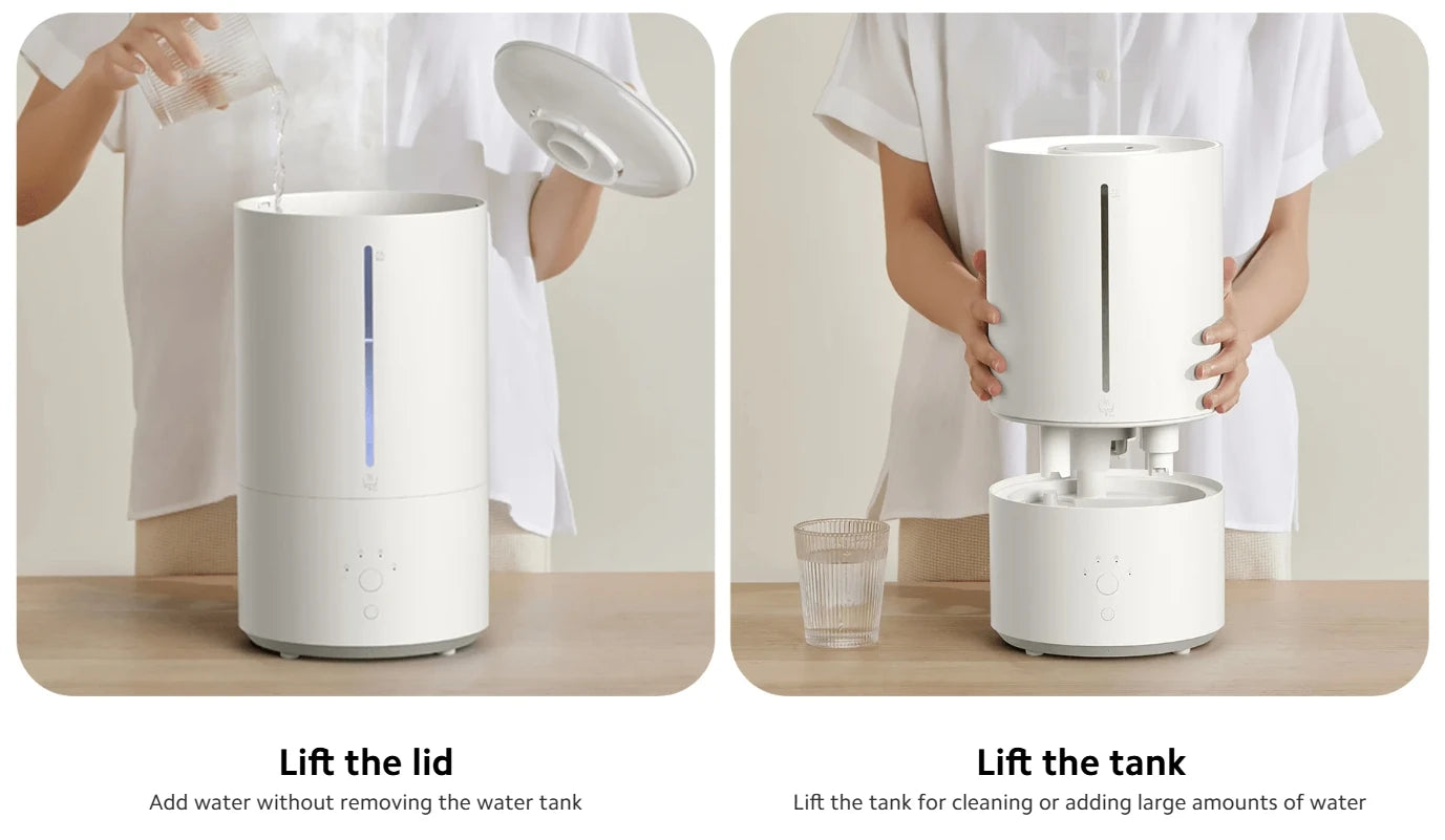 Xiaomi Smart Antibacterial Humidifier 2 4.5L UV-C Mist Control