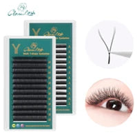 ANNAFRIS 50Pcs  Disposable Eyelash  Brush Soft Head Crystal Eyebrow Brush Lash Extension Brush  Mascara Wand Makeup Tool 