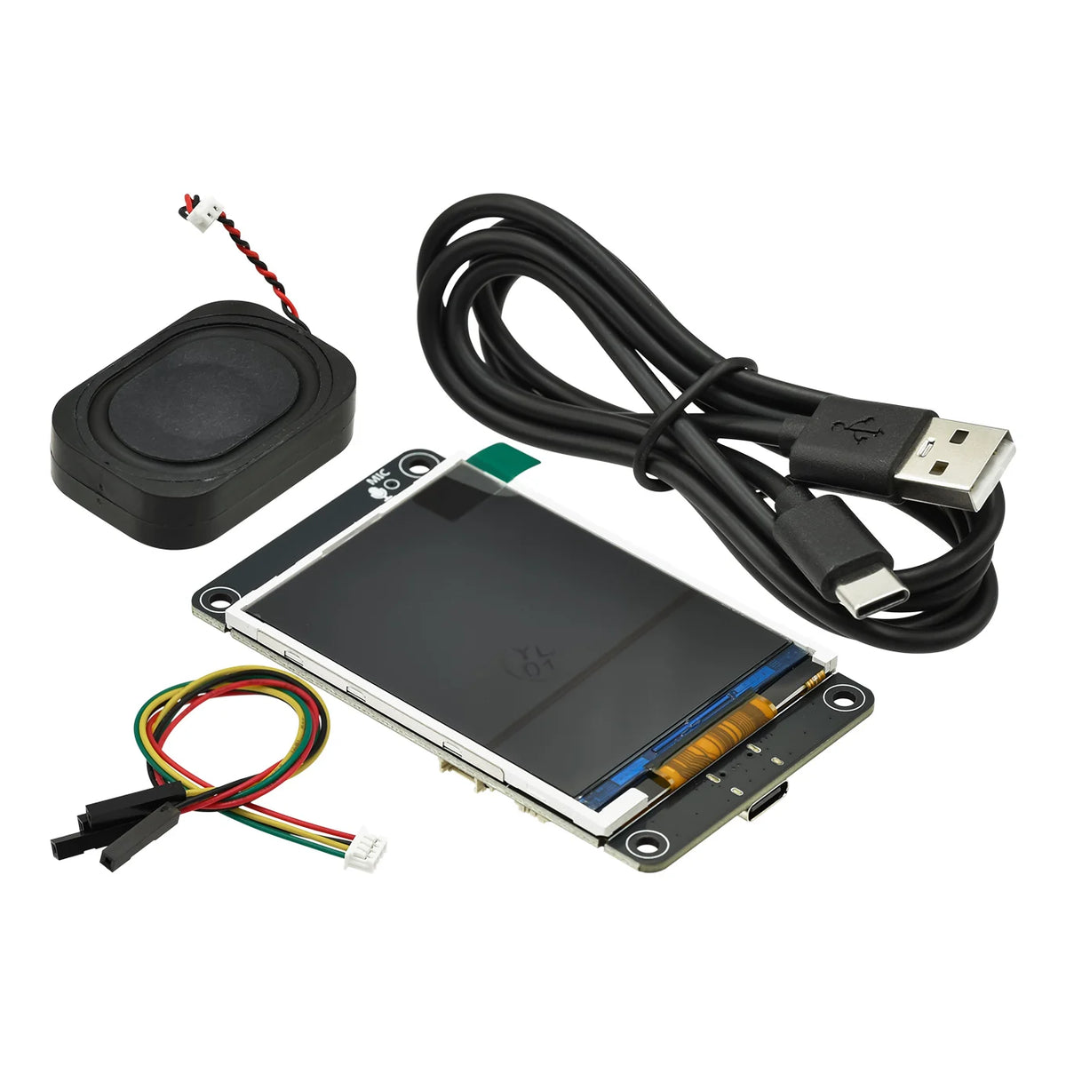 ESP32-S3-ontwikkelbord met touchscreen van 2.8 inch