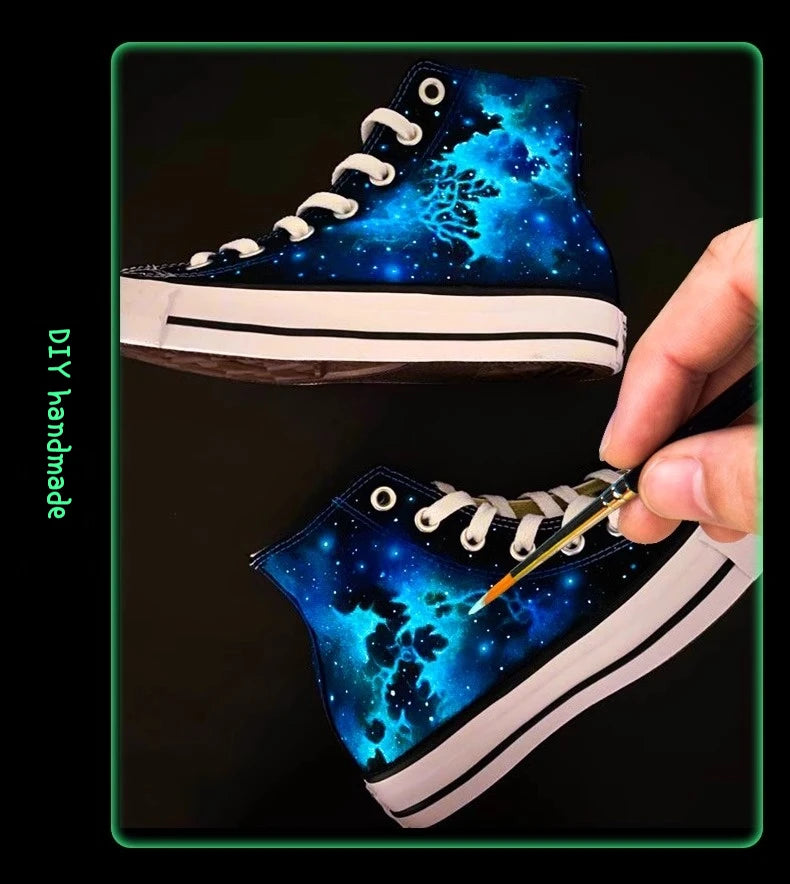 58ML Fluorescent Acrylic Pigment – Glow in the Dark